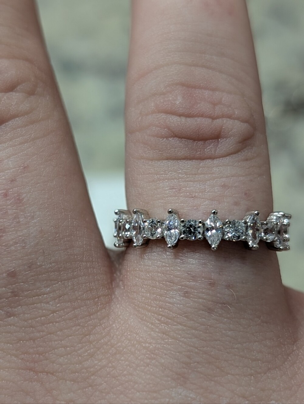 Sterling Silver Ring